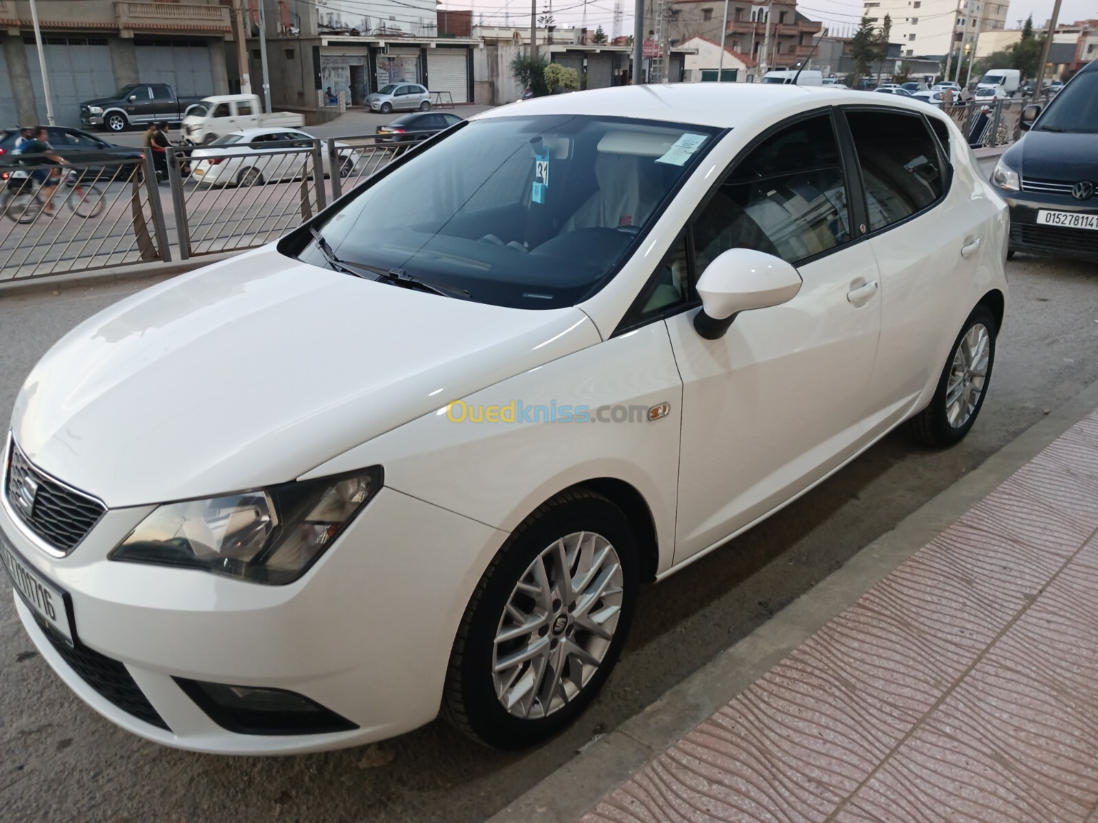 Seat Ibiza 2017 Sol