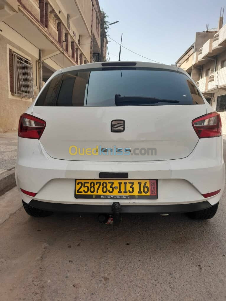 Seat Ibiza 2013 Fully