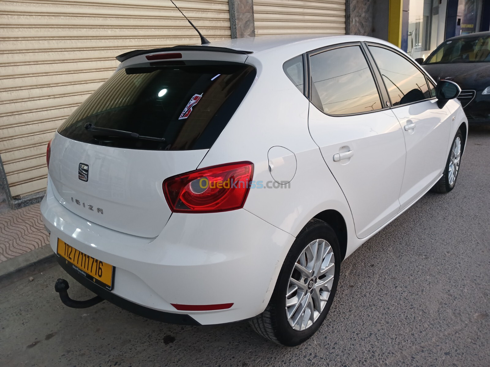 Seat Ibiza 2017 Sol