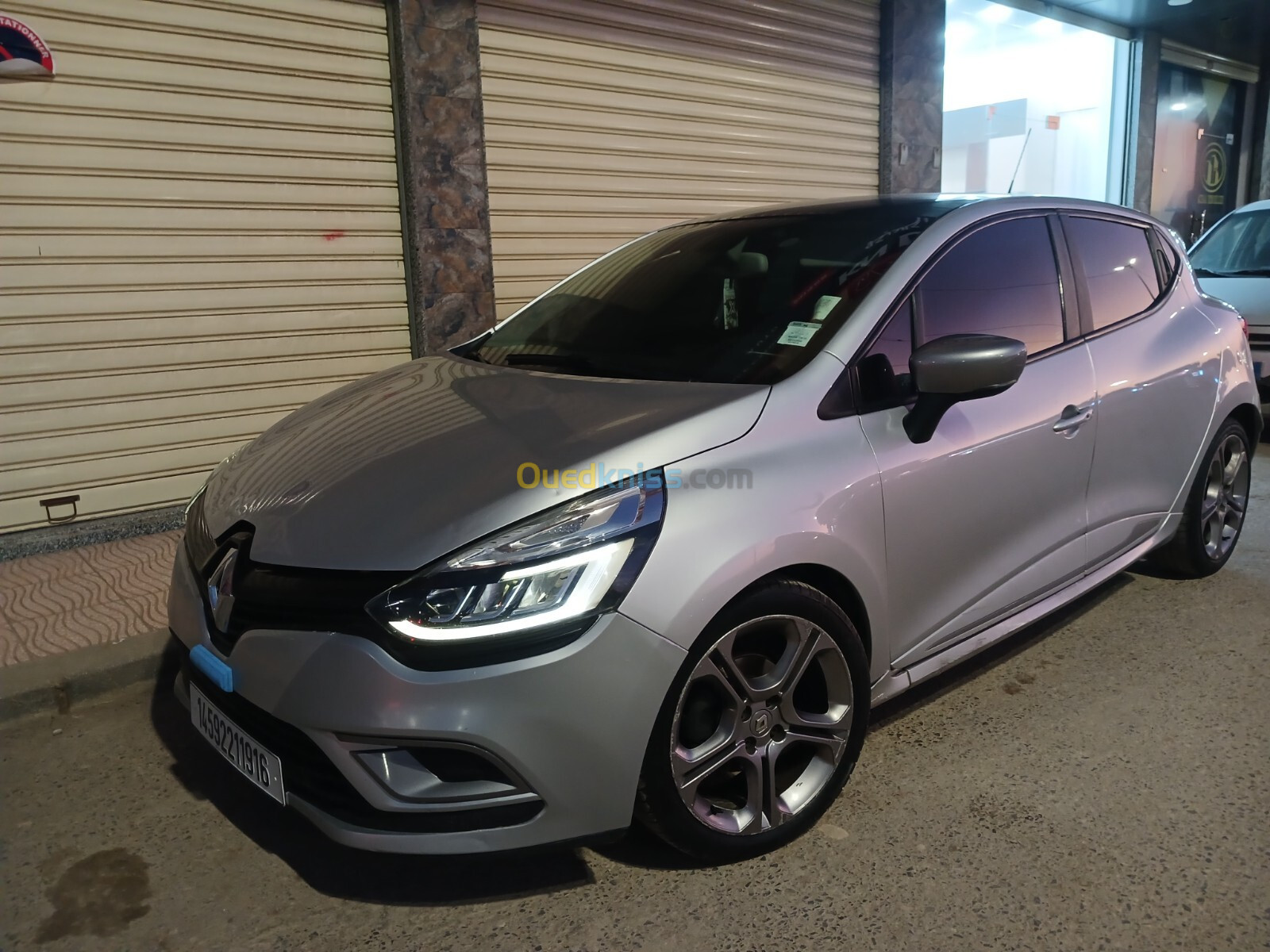 Renault Clio 4 2019 GT Line +