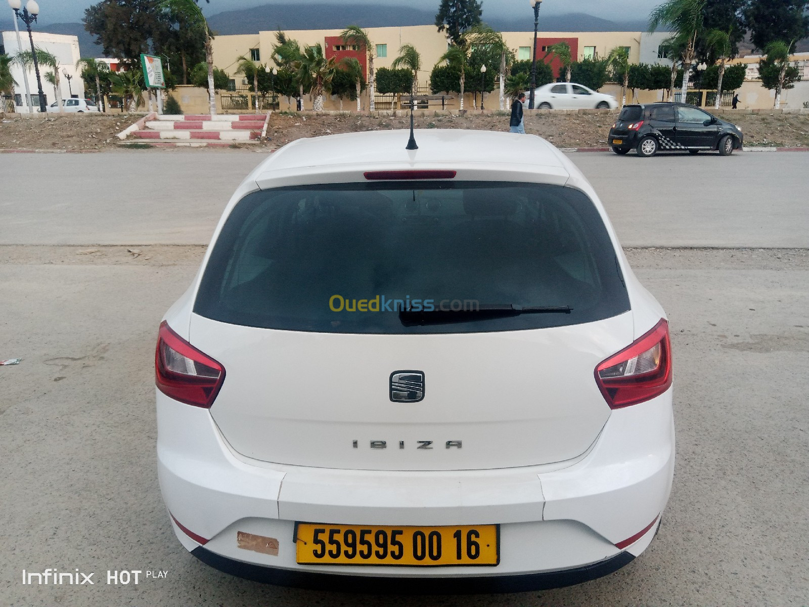 Seat Ibiza 2013 Ibiza