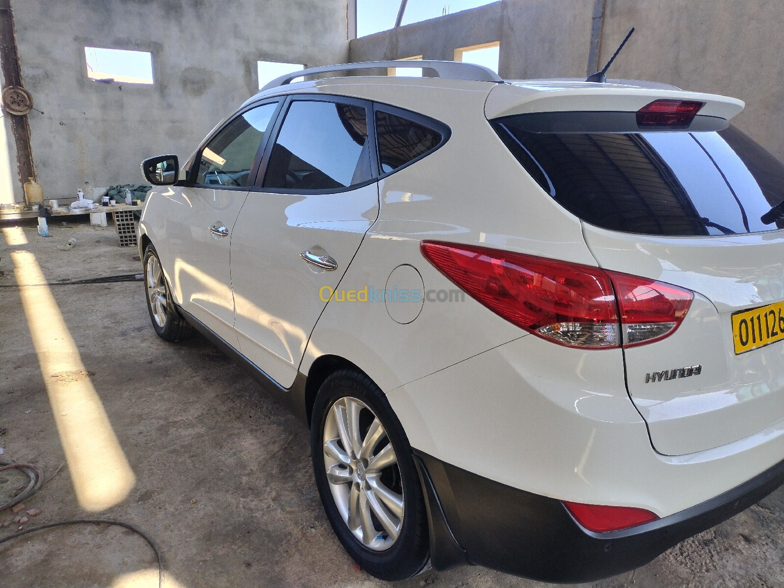 Hyundai Tucson 2014 Prestige