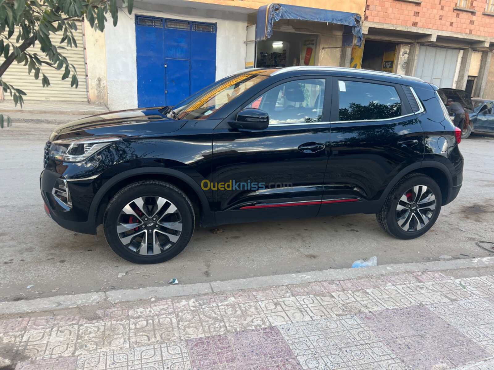 Chery Tiggo 4 2024 Prémuim