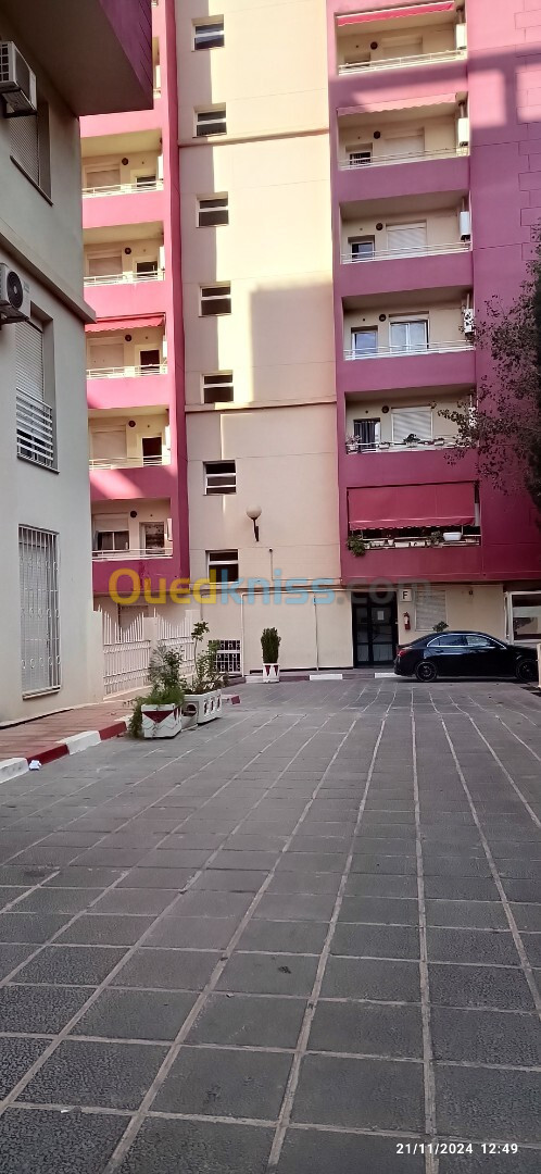 Vente Appartement F4 Alger Cheraga