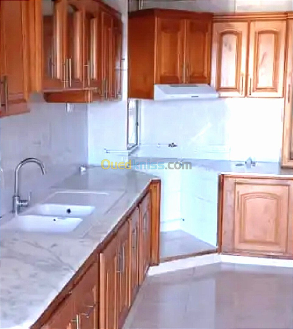 Location Appartement F4 Alger Birkhadem