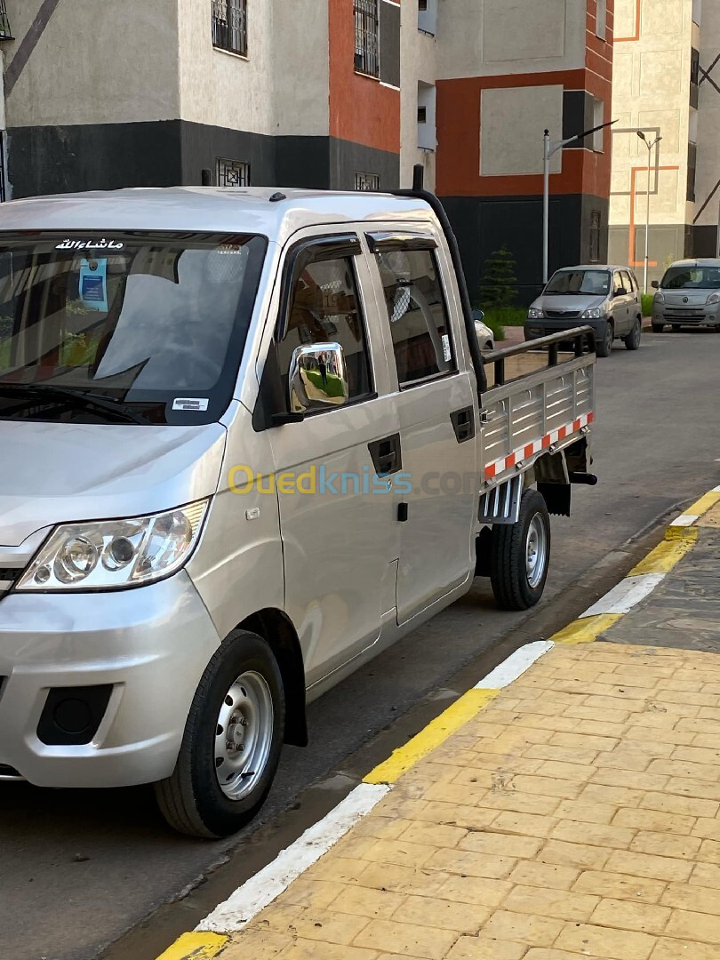 Chery yoki 2019 double cabine