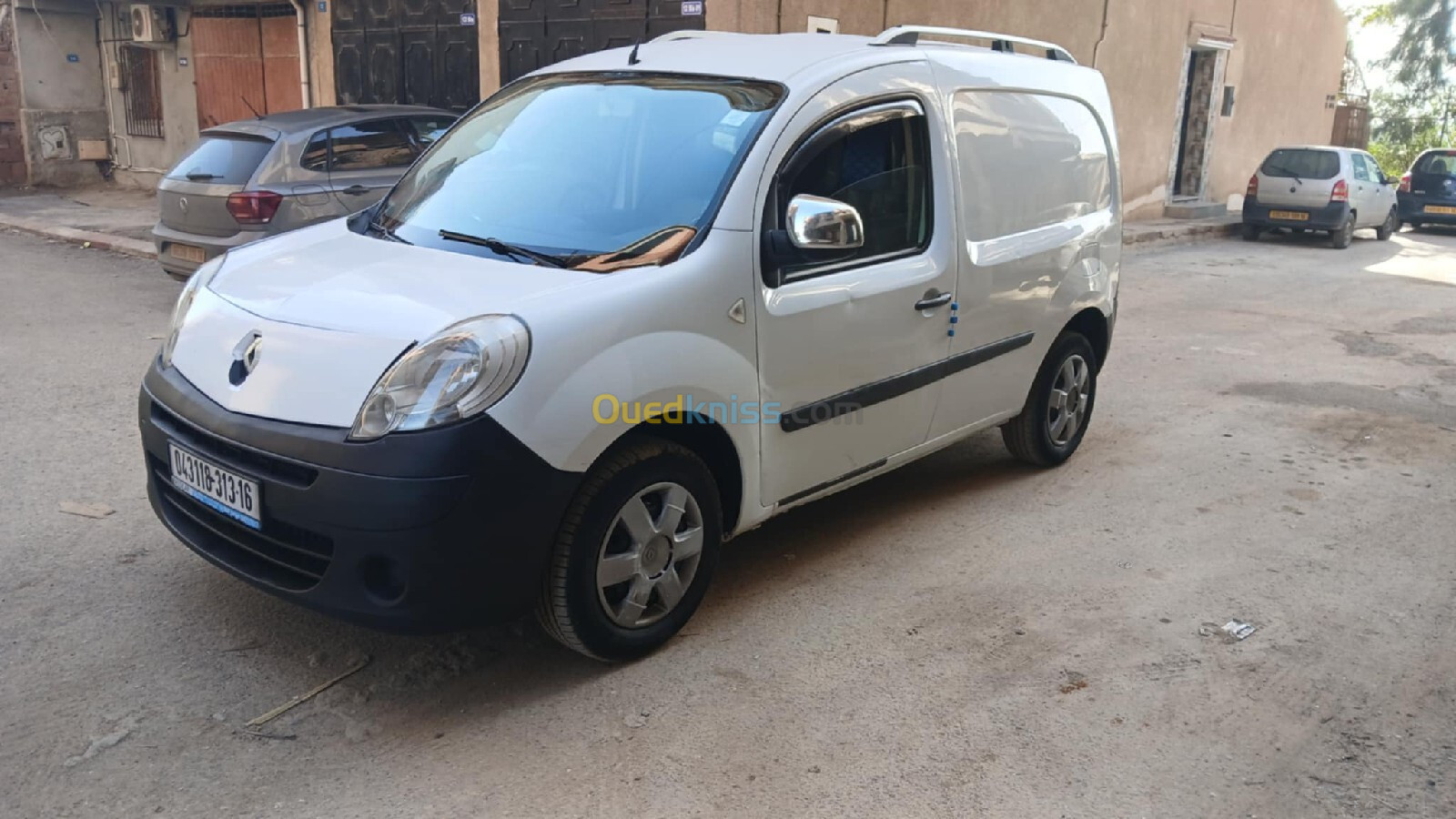 Renault Kangoo 2013 Confort