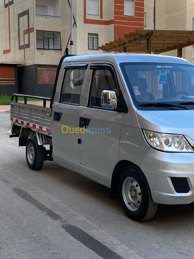 Chery yoki 2019 double cabine