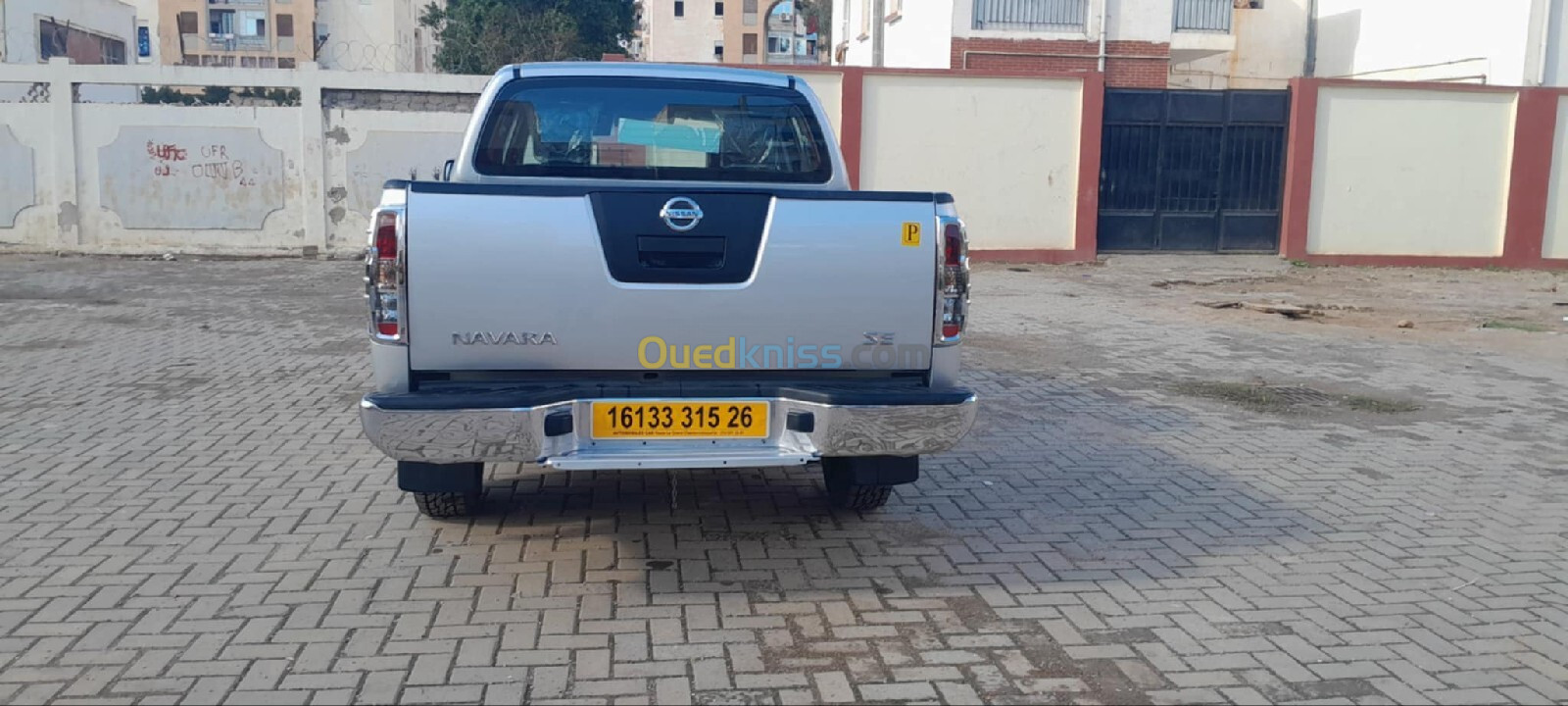 Nissan Navara 2015 Elegance 4x2