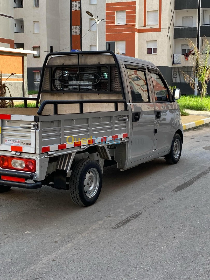 Chery yoki 2019 double cabine