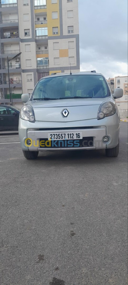 Renault Kangoo 2012 Privilège plus