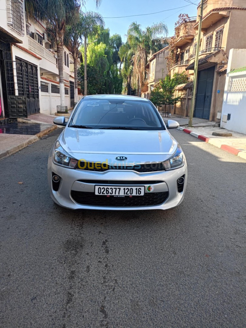 Kia Rio 2020 Start+