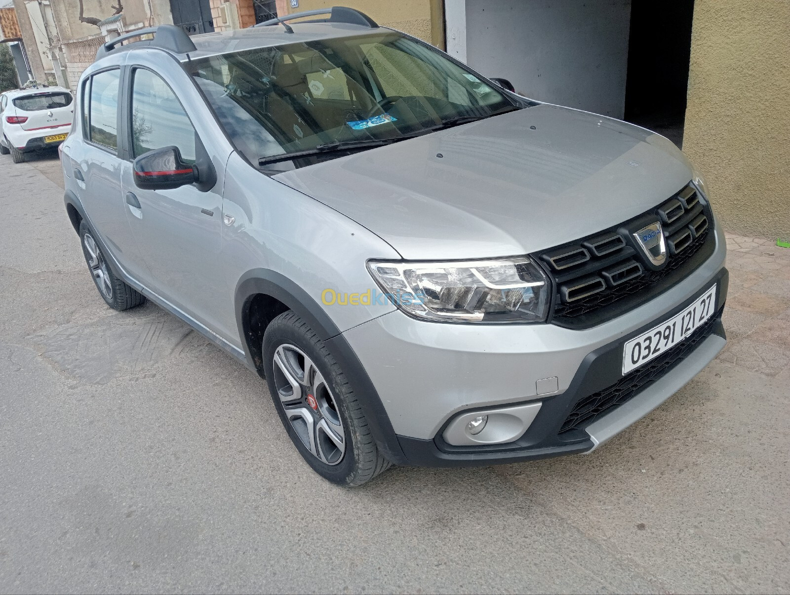 Dacia Sandero 2021 Stepway PRIVILEGE