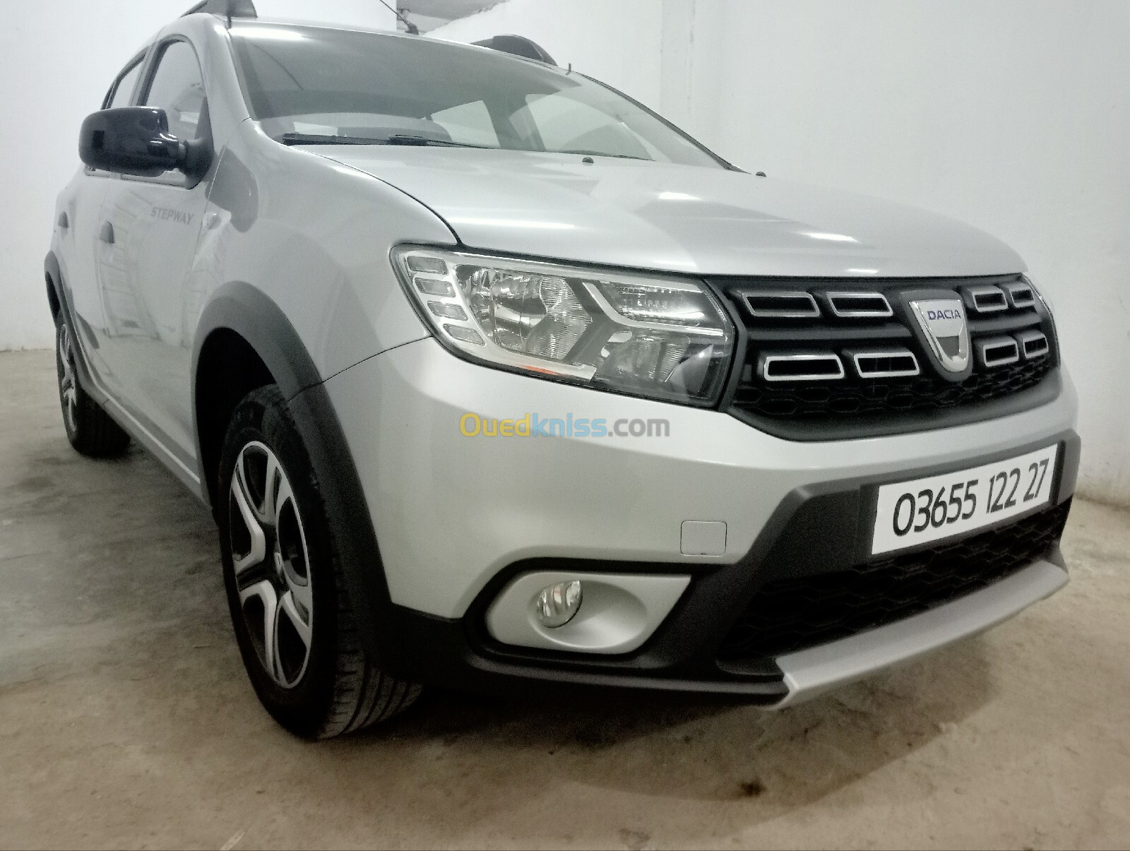 Dacia Sandero 2022 Stepway PRIVILEGE