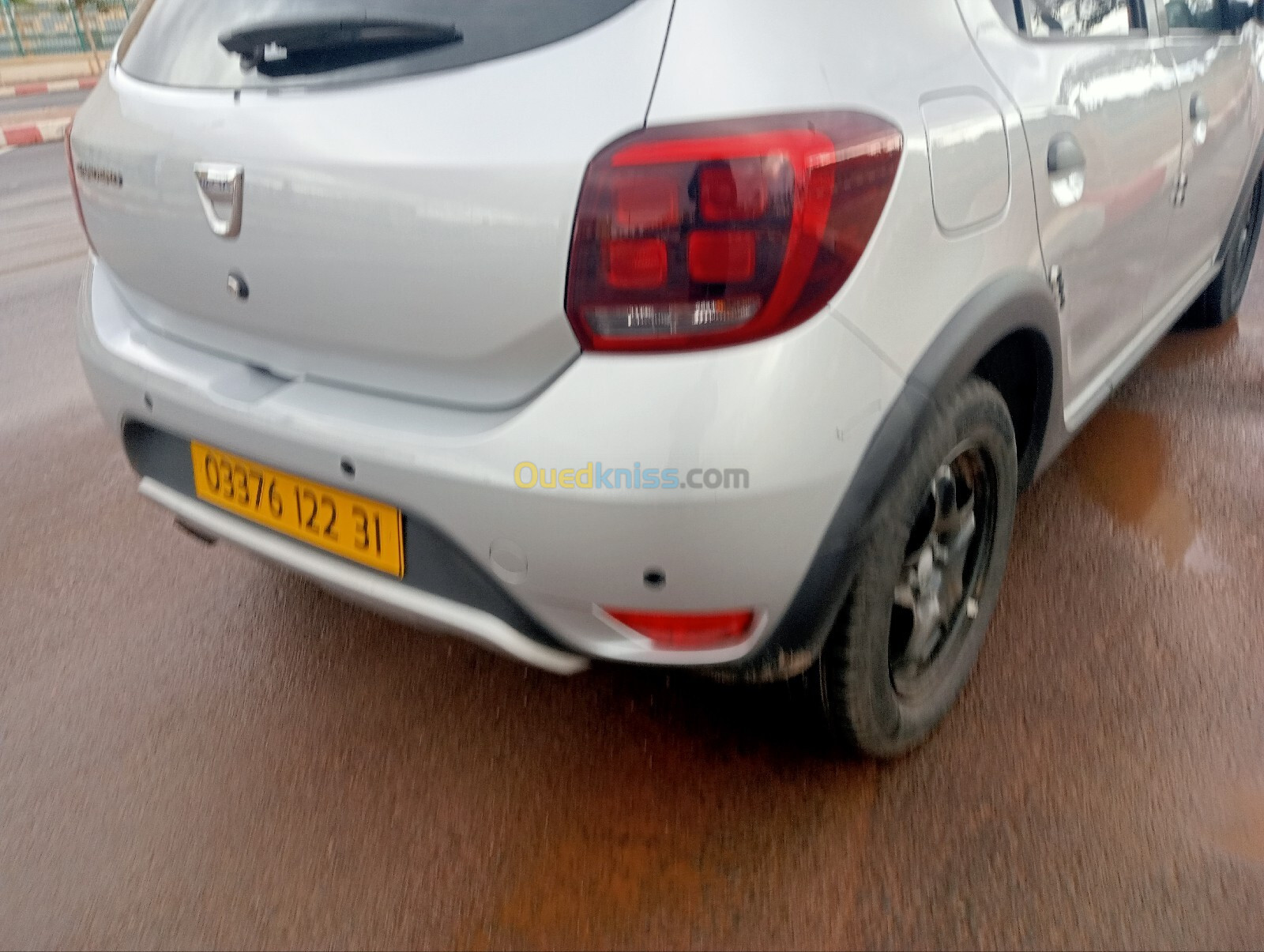 Dacia Sandero 2022 Stepway PRIVILEGE