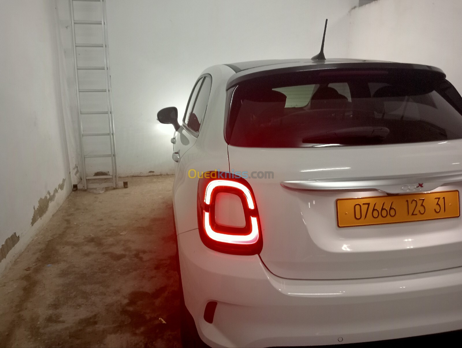 Fiat 500X 2023 Clup