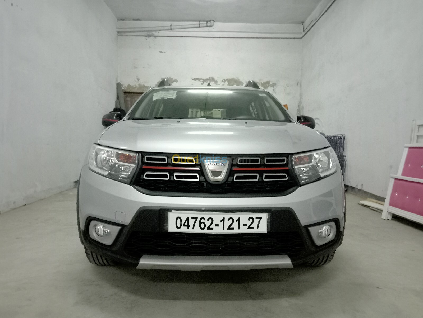 Dacia Sandero 2021 Stepway PRIVILEGE