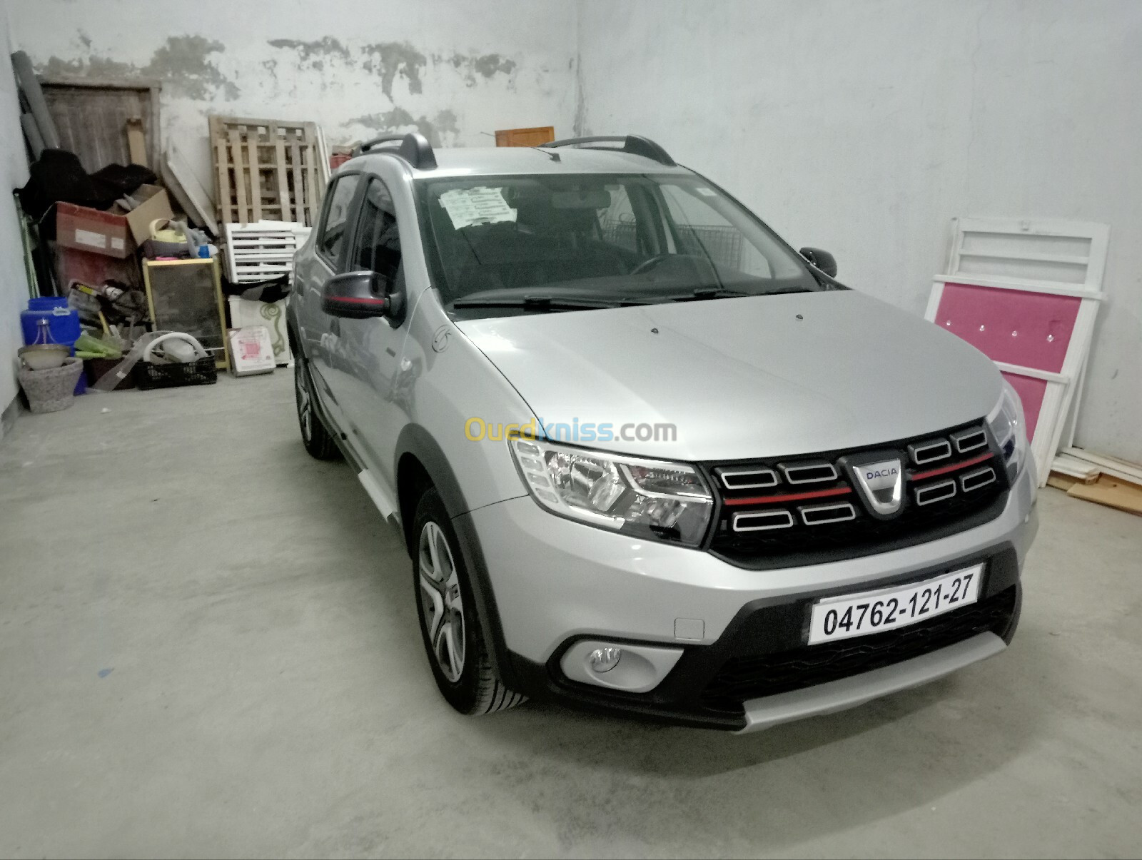 Dacia Sandero 2021 Stepway PRIVILEGE