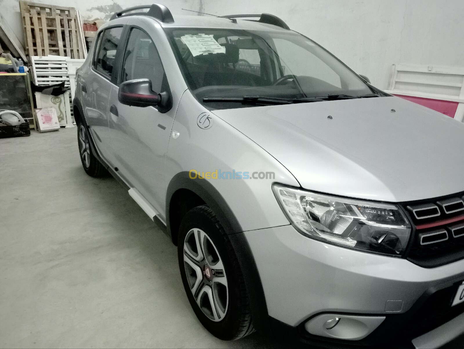 Dacia Sandero 2021 Stepway PRIVILEGE