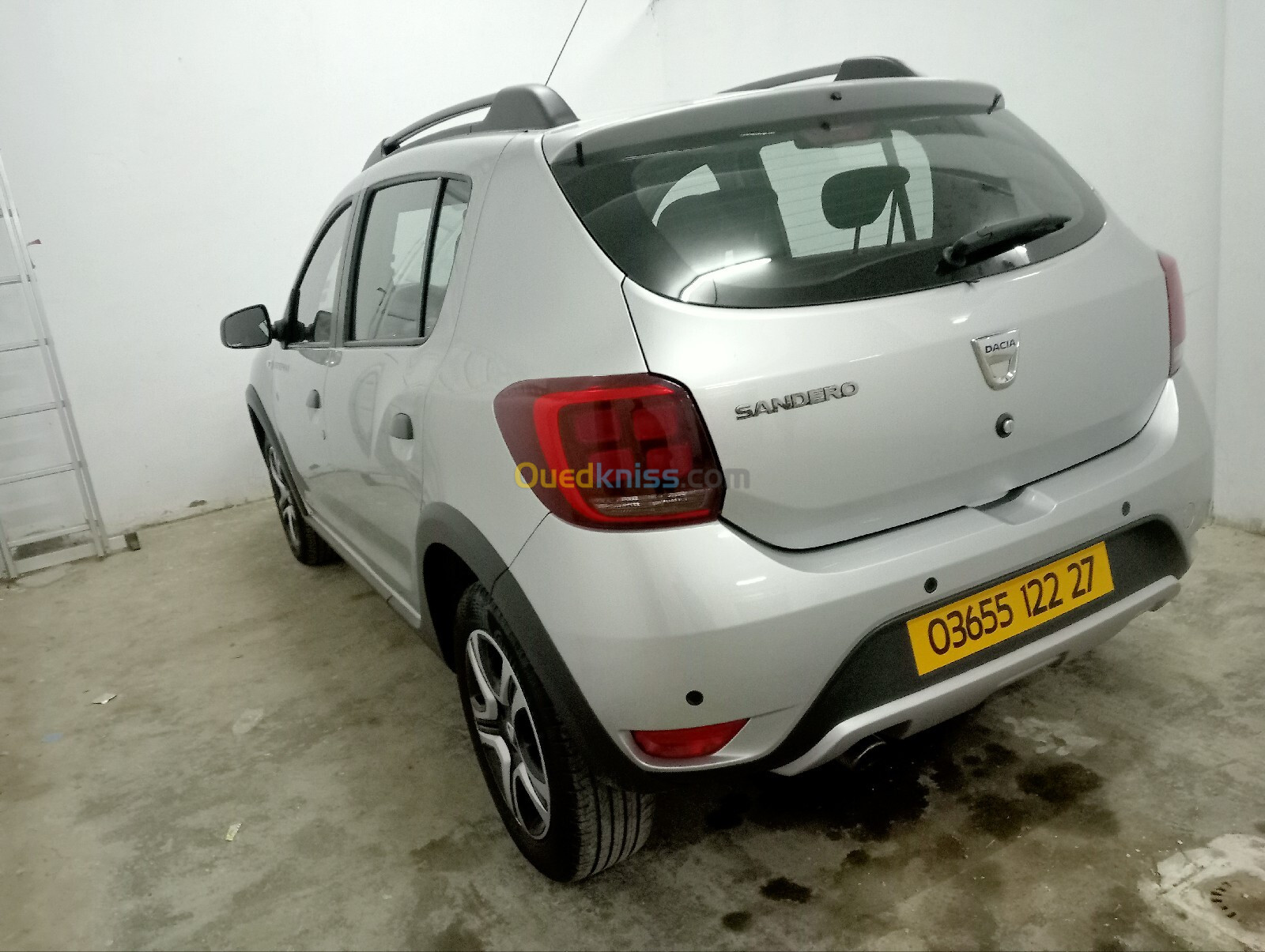 Dacia Sandero 2022 Stepway PRIVILEGE