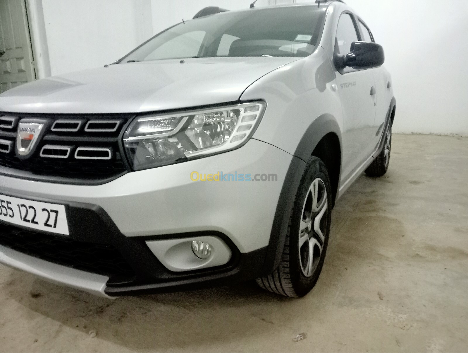 Dacia Sandero 2022 Stepway PRIVILEGE