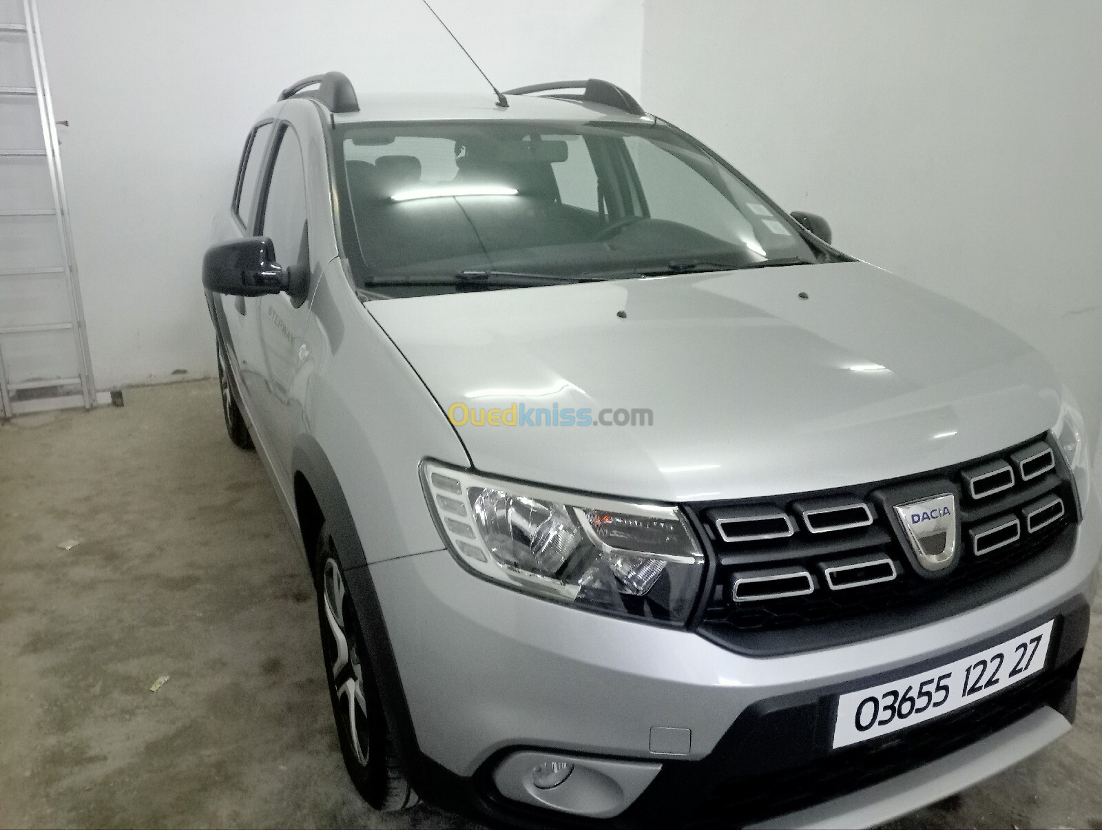 Dacia Sandero 2022 Stepway PRIVILEGE