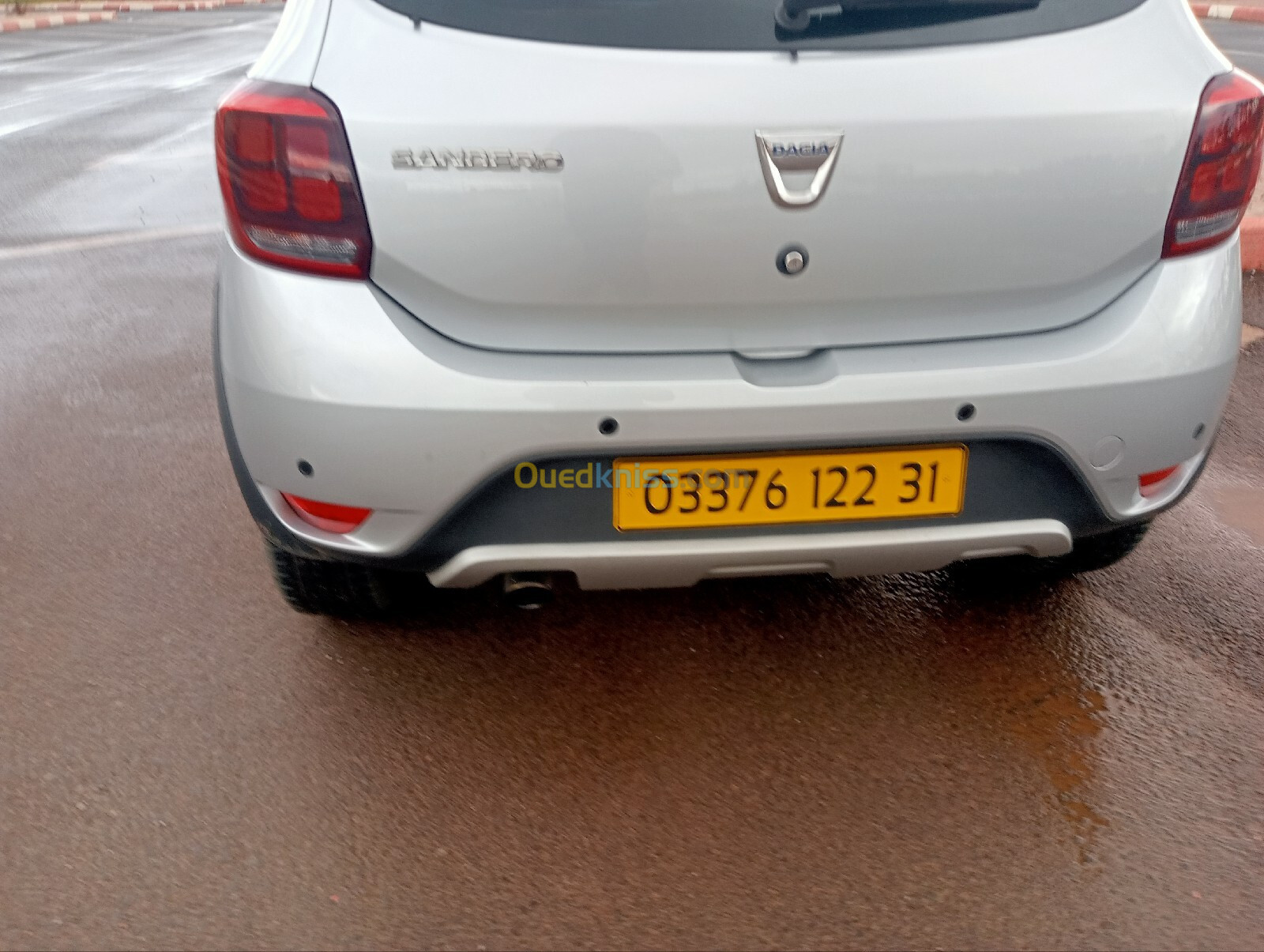 Dacia Sandero 2022 Stepway PRIVILEGE