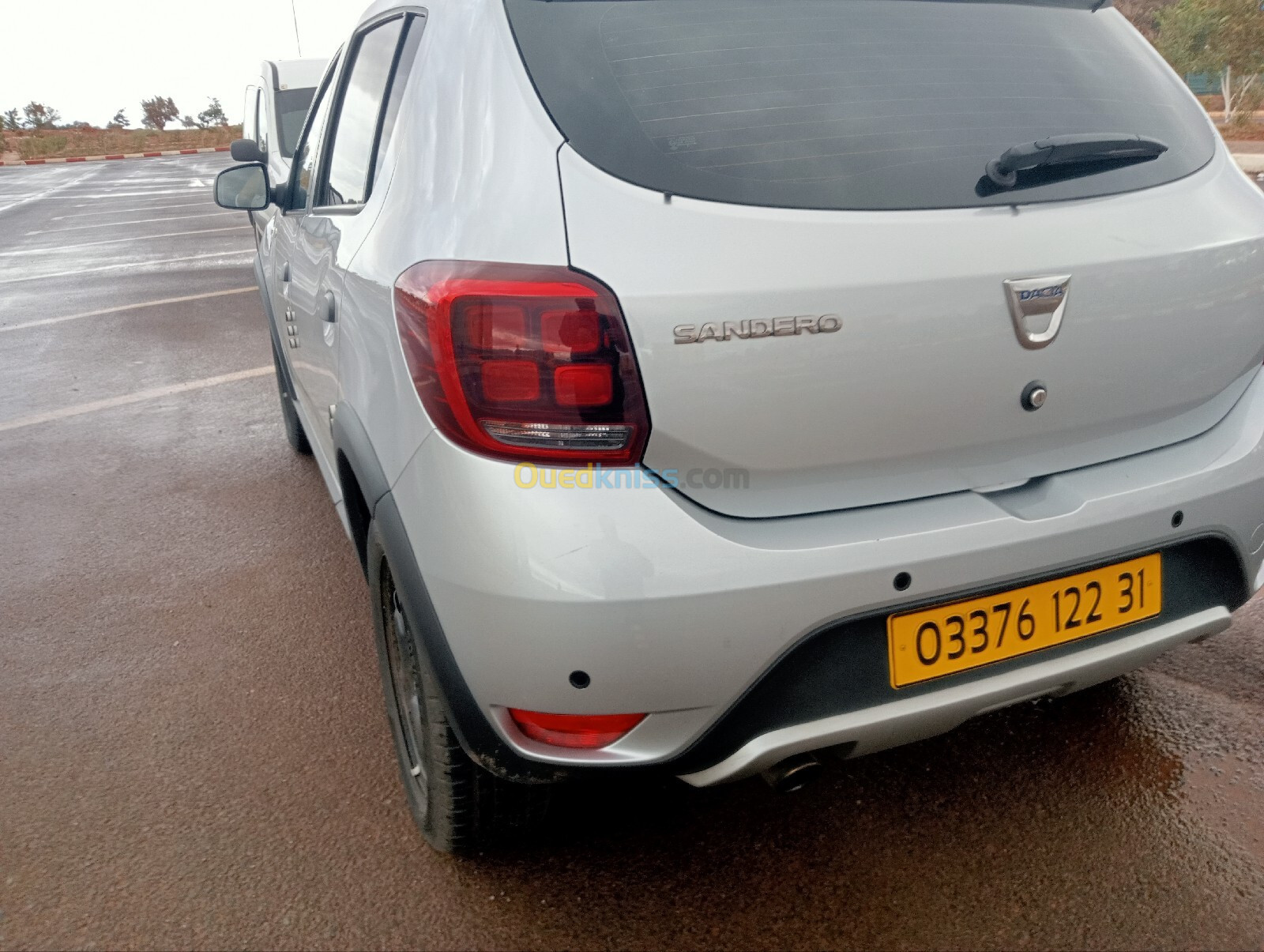 Dacia Sandero 2022 Stepway PRIVILEGE