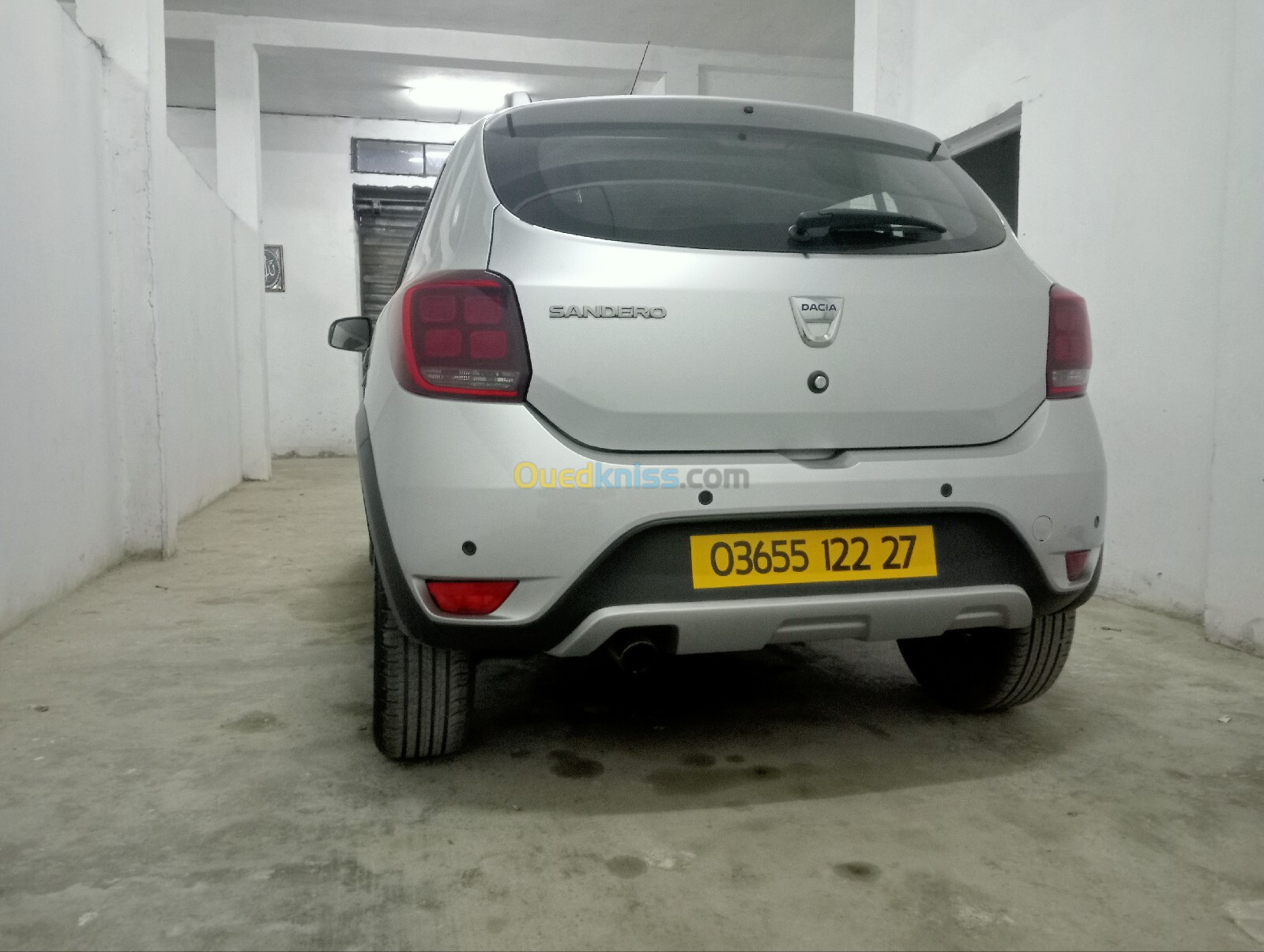 Dacia Sandero 2022 Stepway PRIVILEGE