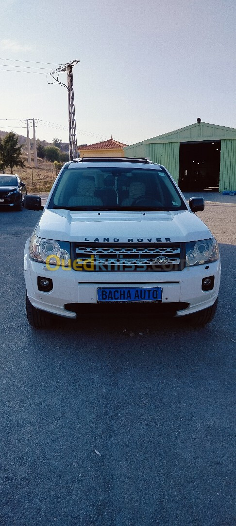 Land Rover Freelander 2 2012 Freelander 2