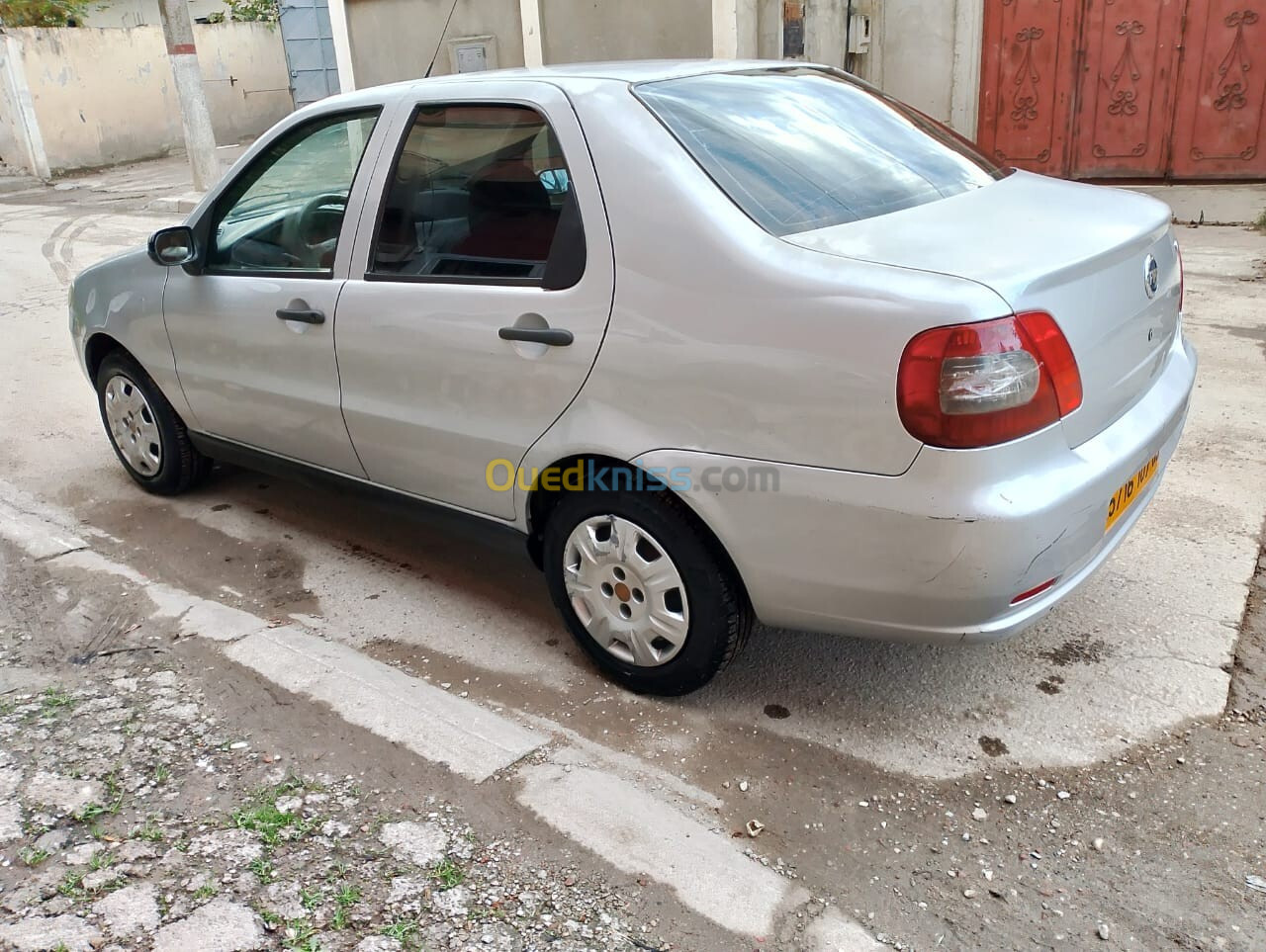 Fiat Palio 2007 