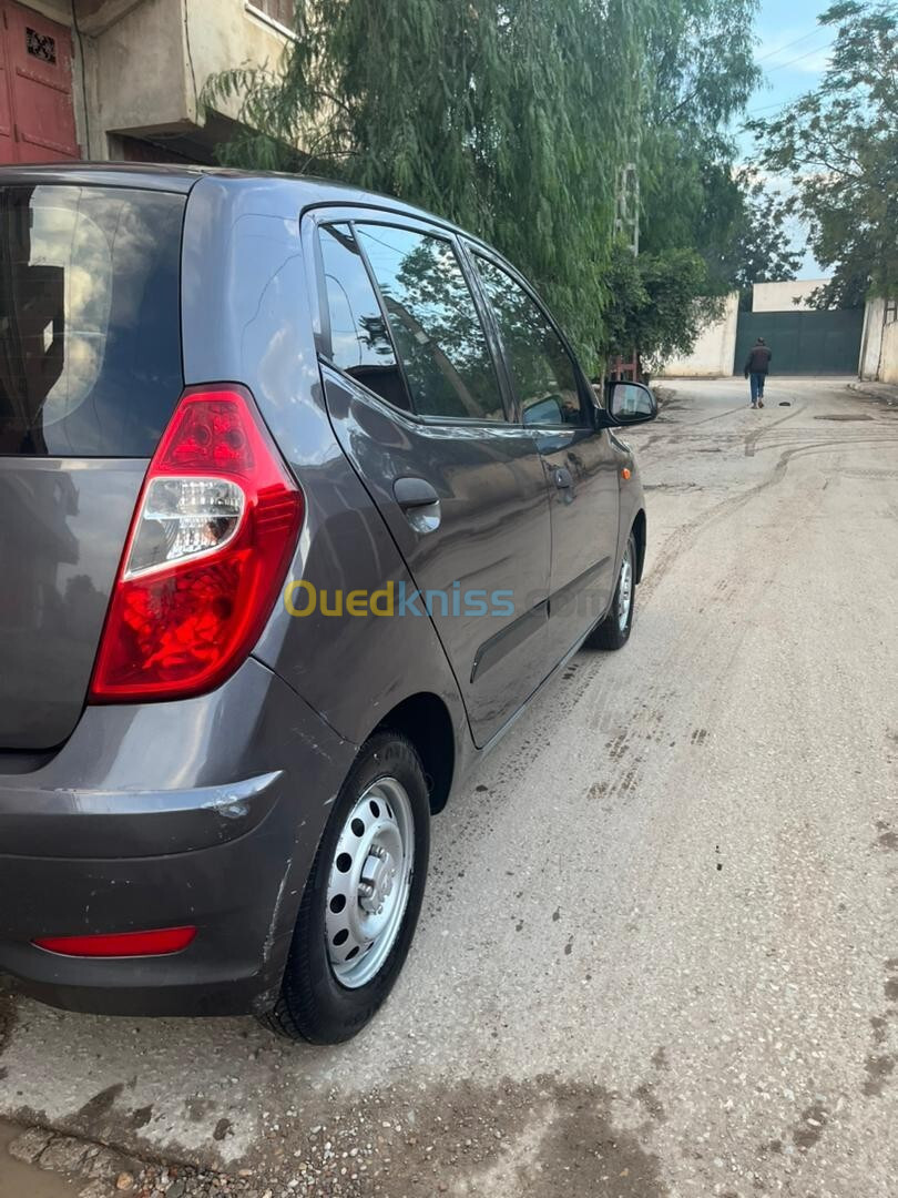 Hyundai i10 2014 GL Plus