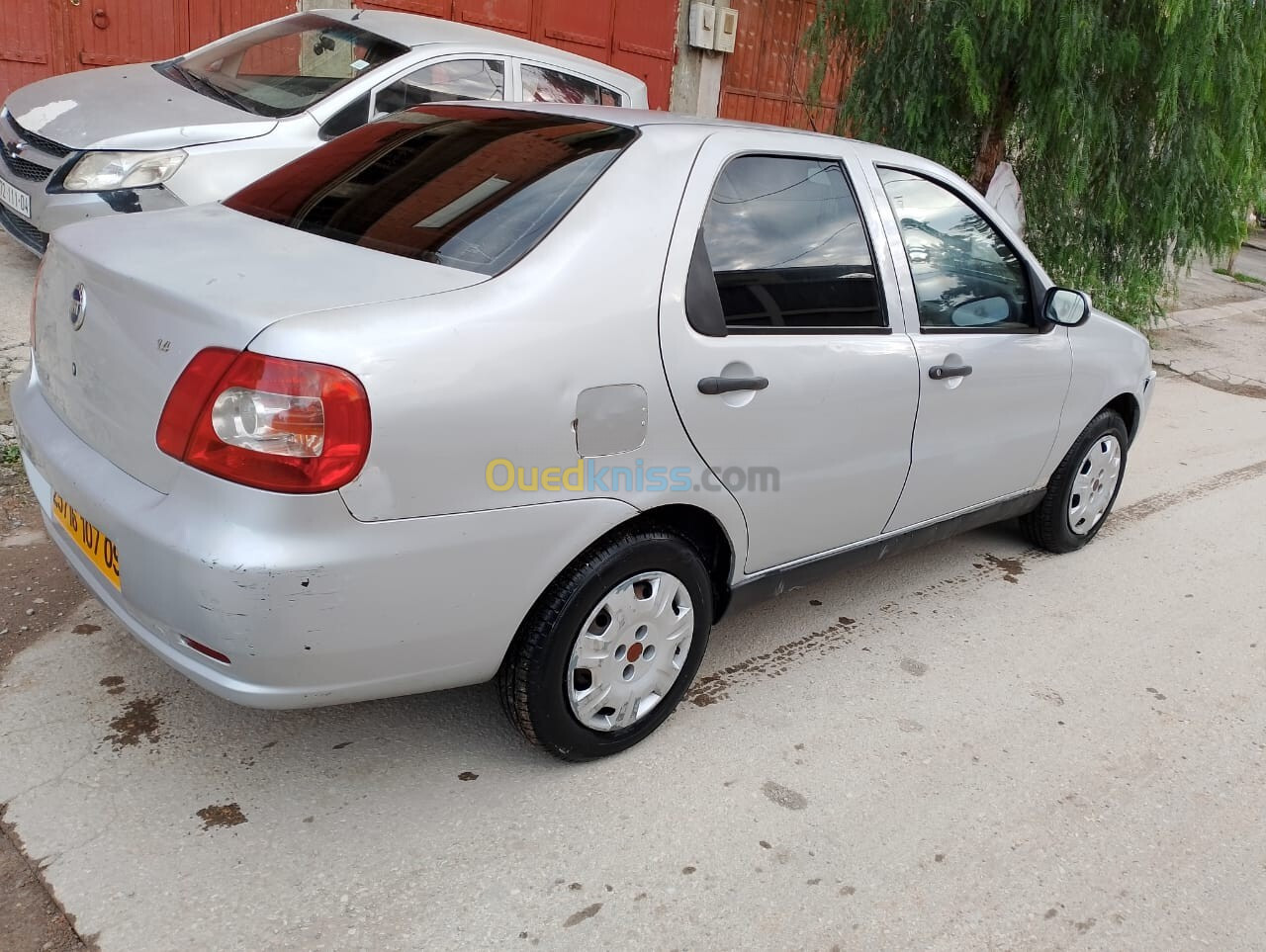 Fiat Palio 2007 