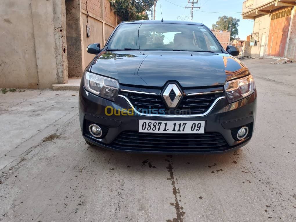 Renault Symbol 2017 Made In Bladi