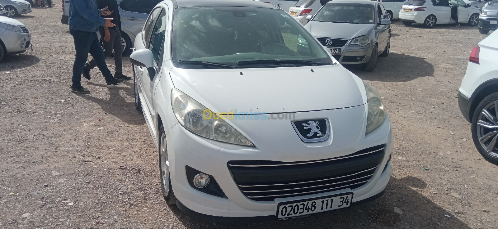 Peugeot 207 2011 Allure