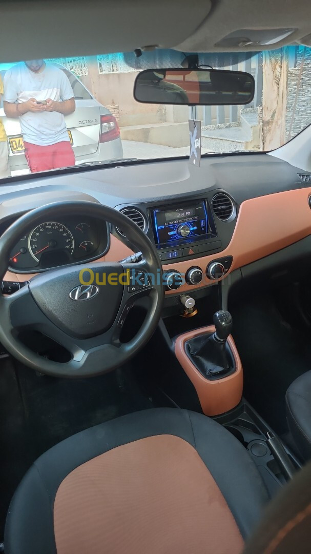 Hyundai Grand i10 2018 