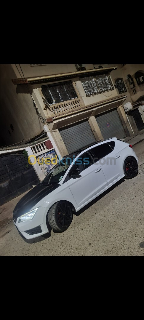 Seat Leon 2015 Cupra R