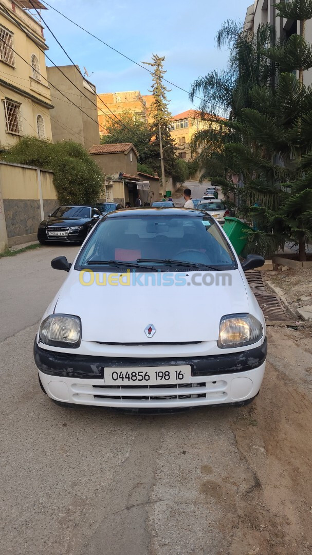 Renault Clio 2 1998 