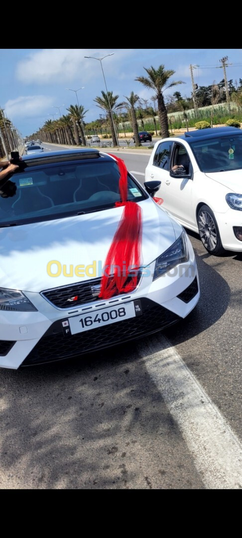 Seat Leon 2015 Cupra R