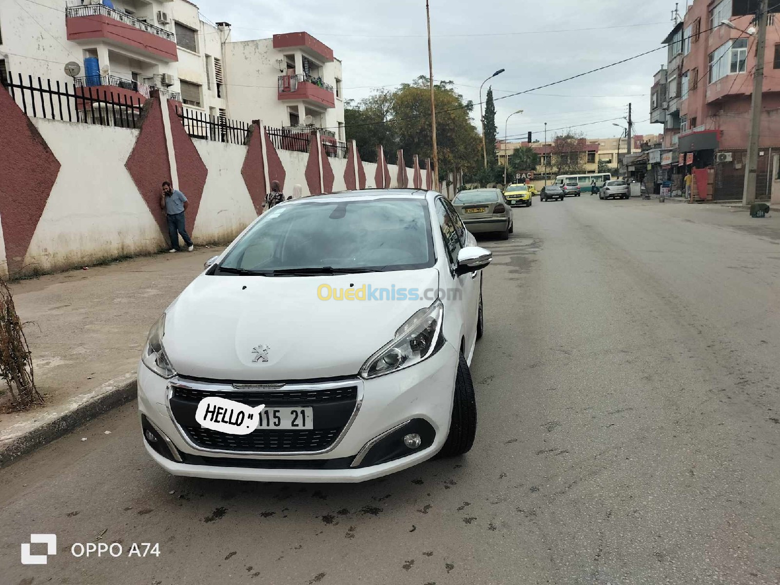 Peugeot 208 2015 Allure Facelift