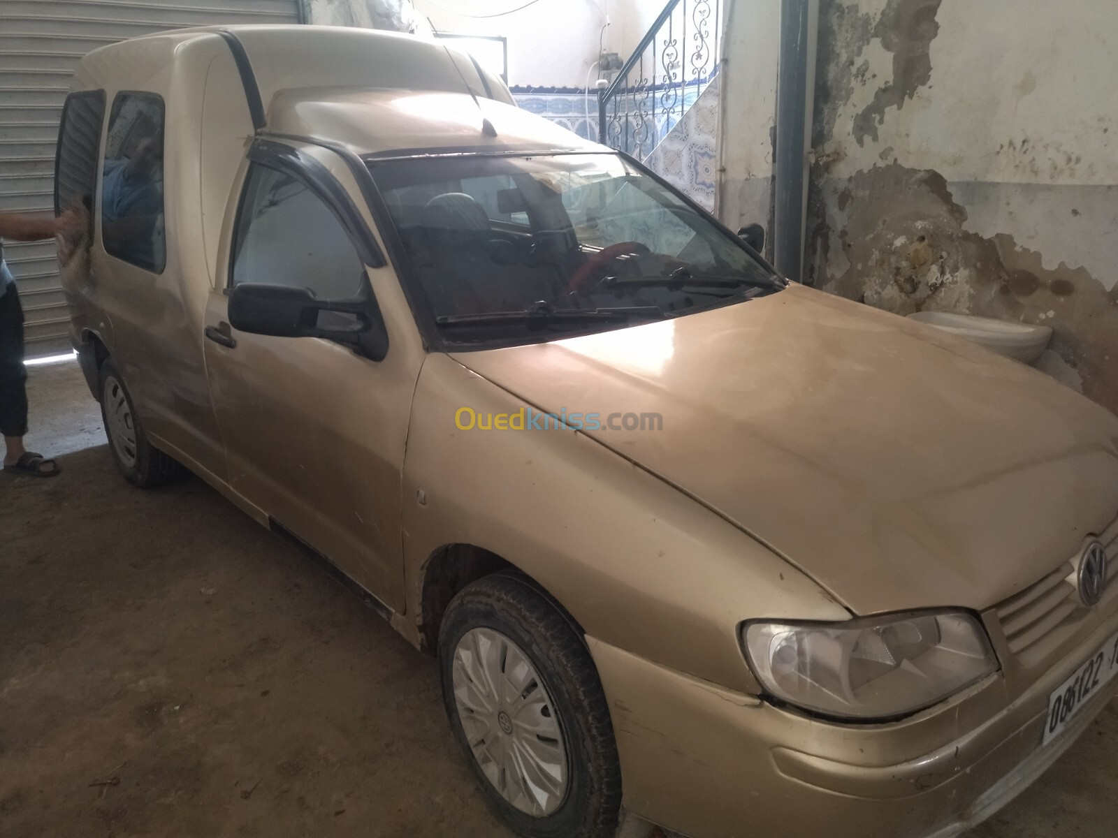 Volkswagen Caddy 2006 Caddy