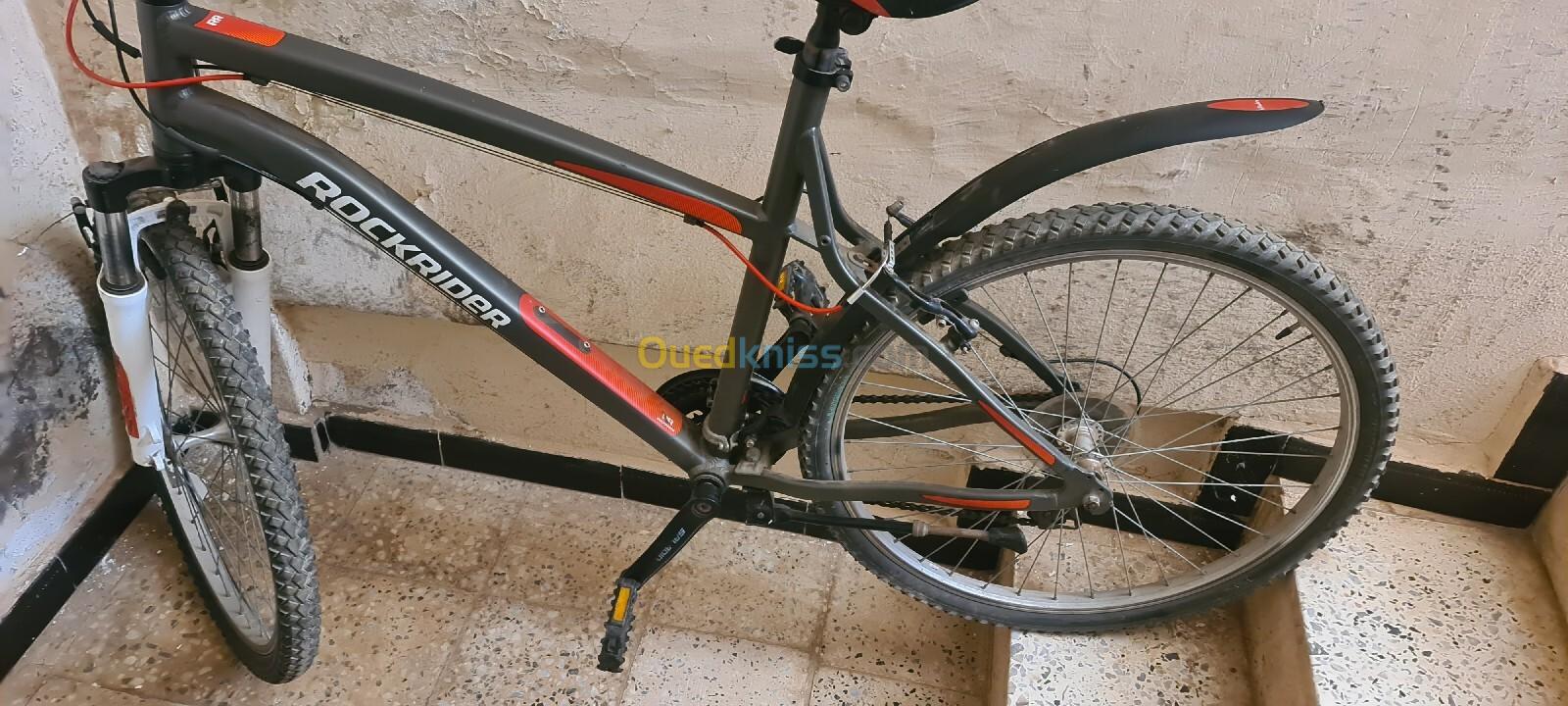 VELO ROCKRIDER RR 5.1 L FRANCAIS 26 POUCES