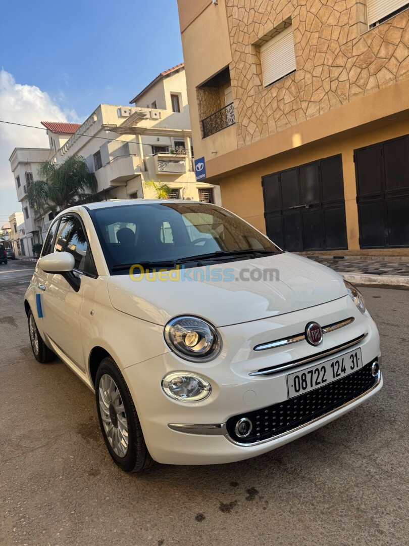 Fiat Fiat 2024 500