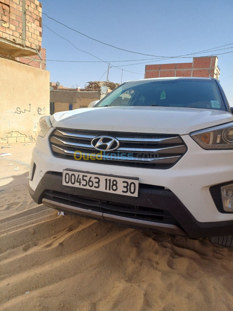 Hyundai Creta 2018 Gls