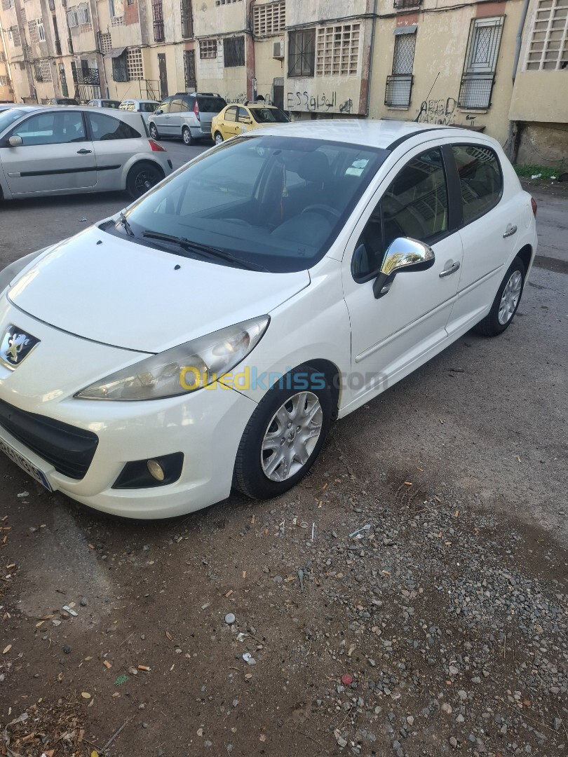 Peugeot 207 2013 207