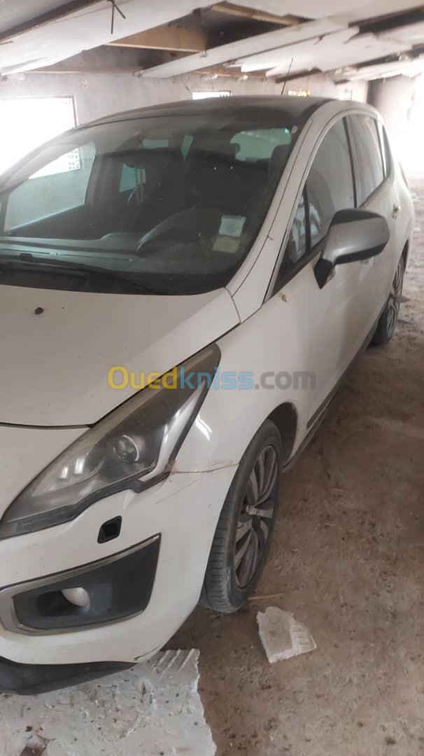 Peugeot 3008 2014 3008