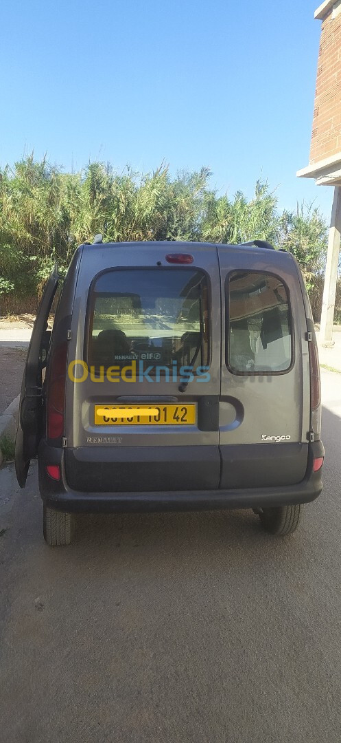 Renault Kangoo 2001 Kangoo