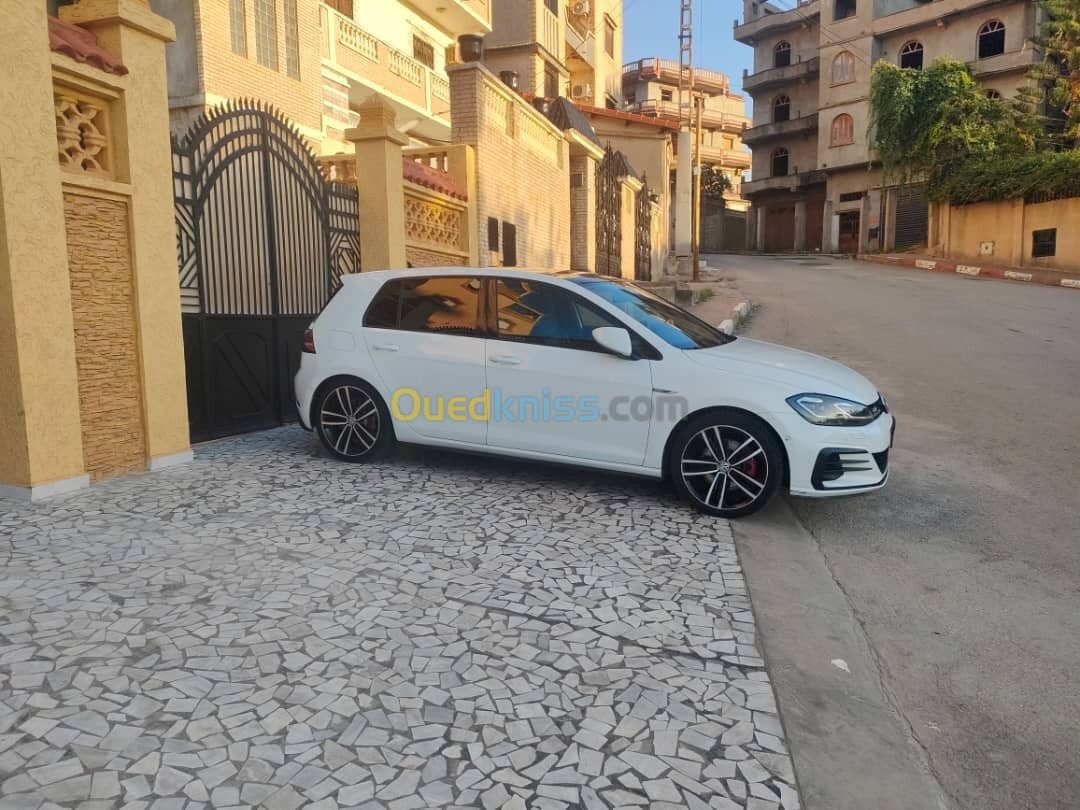 Volkswagen Golf 7 2019 GTD