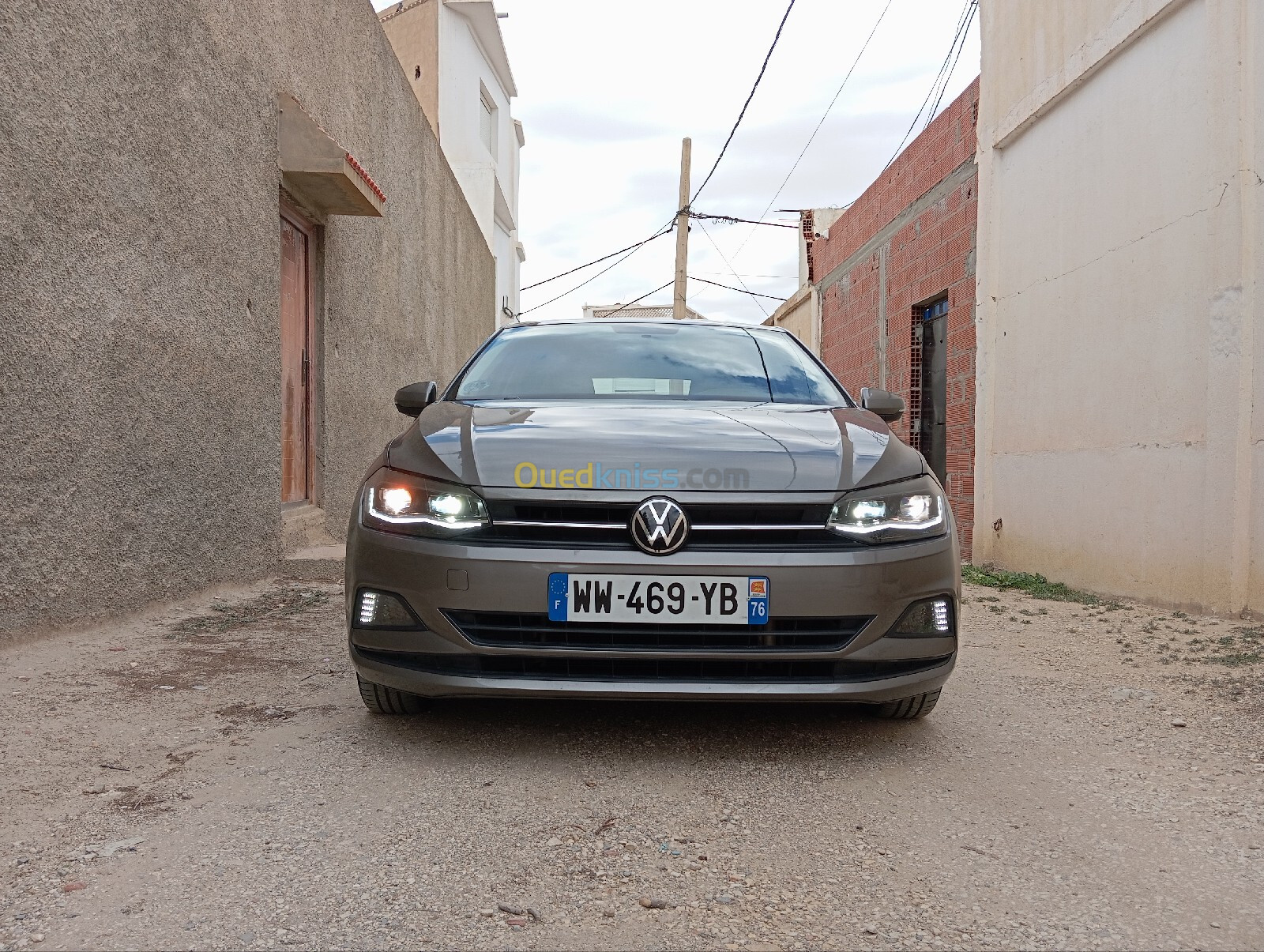 Volkswagen Polo 2021 Life