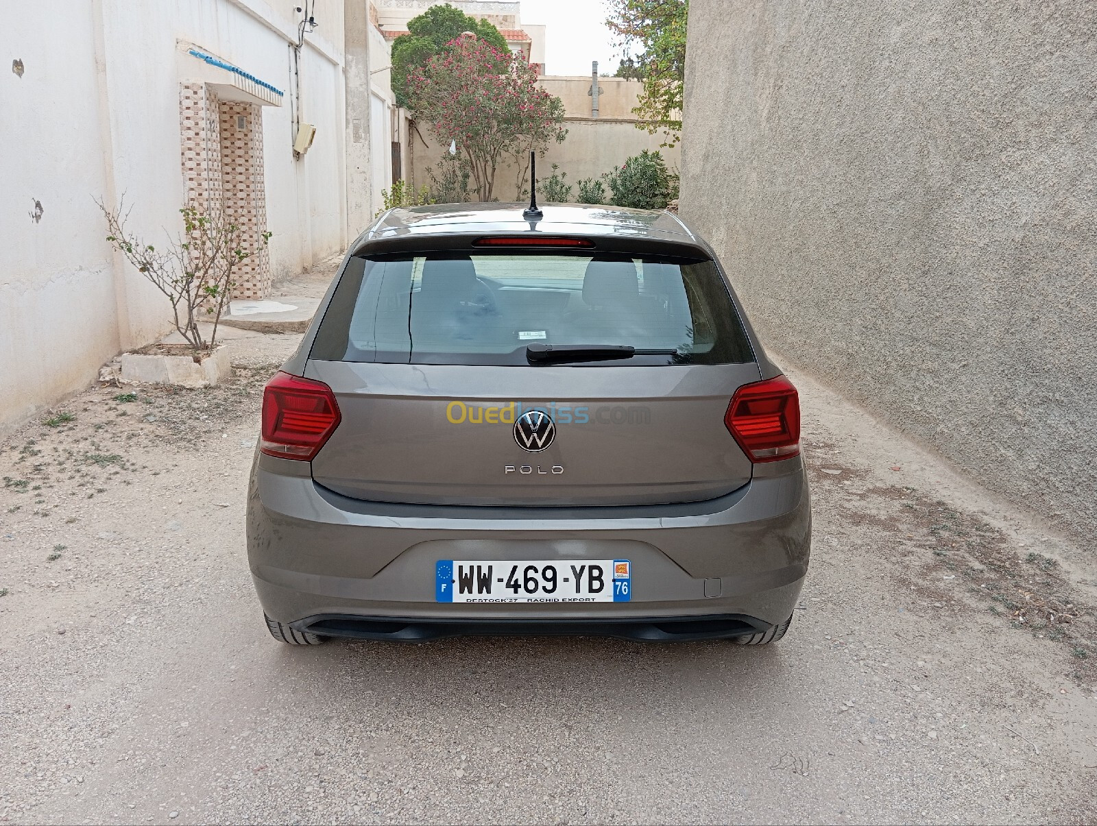 Volkswagen Polo 2021 Carat